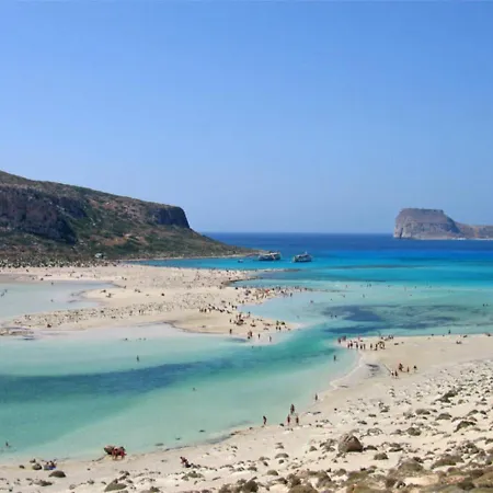 Tatil Evi Iridanos