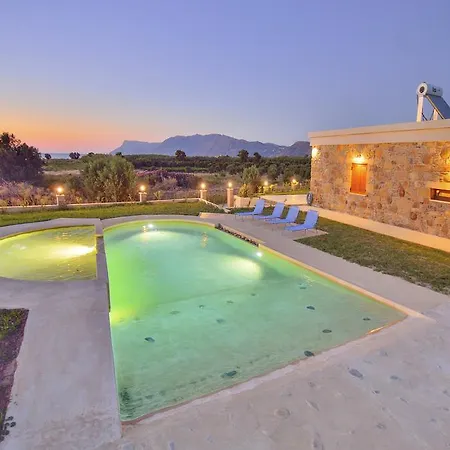 Tatil Evi Iridanos