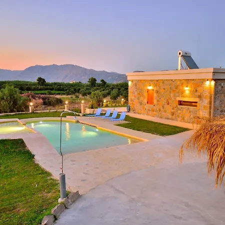 Tatil Evi Iridanos