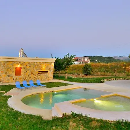 Tatil Evi Iridanos