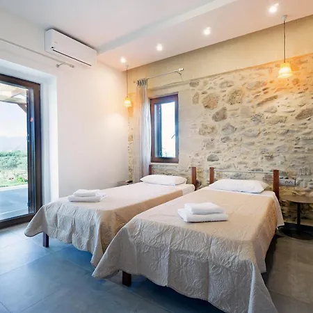 Tatil Evi Iridanos Kíssamos
