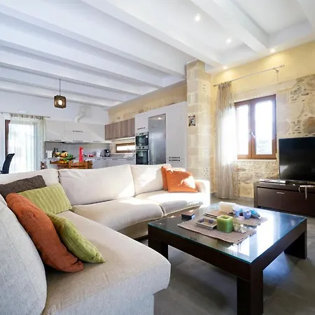 Iridanos Tatil Evi Kíssamos